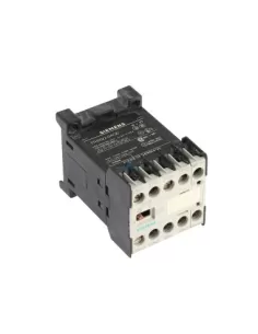 Siemens 3th20220aq0 auxiliary contactor 4a 220v 2na+2nc 2